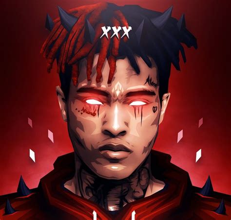 13 best XXXtentacion Wallpaper images on Pinterest | Singer, Wallpapers and Iphone backgrounds