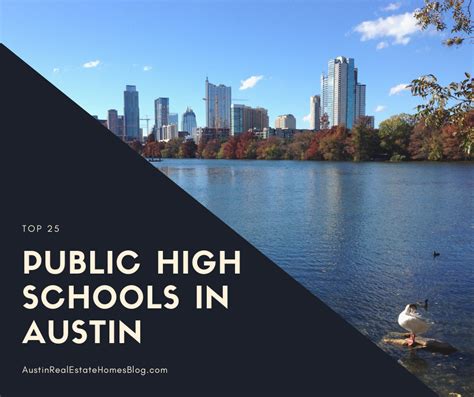 Top 25 Public High Schools in Austin | Best Schools Austin