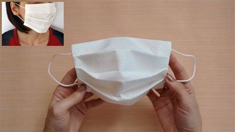 How to Make Easy Face Masks at Home, No Sewing Required - DemotiX