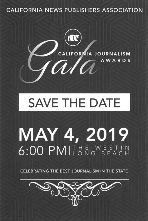 Deadline extended for 2018 California Journalism Awards - CNPA