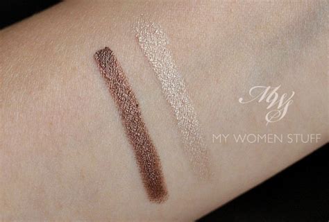 Review & Swatches: Bobbi Brown Long-Wearing Cream Shadow Stick Golden Bronze, Sunlight Gold