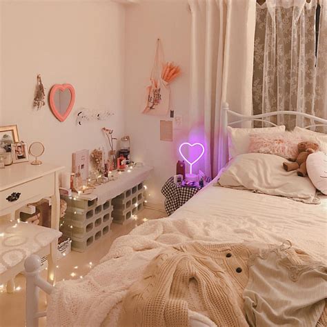 Pink Aesthetic Room Decor - bestroom.one