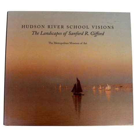 Hudson River School Visions The Landscapes of Sanford R. Gifford by Kevin Avery at 1stDibs