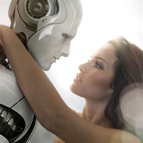 Today's Humans Ready to Love Tomorrow's Robots | Live Science