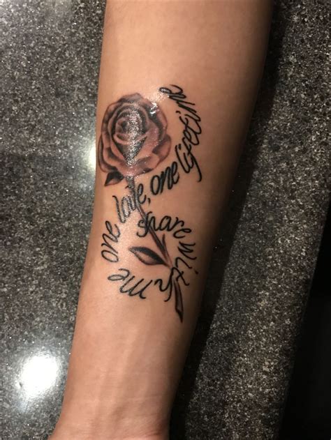 My Phantom of the Opera tattoo. ️ 1yr Anniversary gift from my boyfriend. I'm so in love with it ...