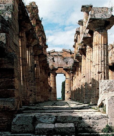 169 best images about Temples (Greek and Roman) on Pinterest | Ruins, Greece and Columns