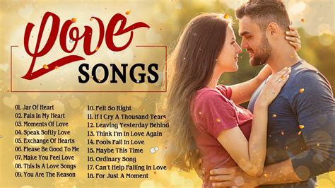 New Beautiful Love Songs Playlist - Best 80s 90s Love Songs Collection - Love Music - YouTube