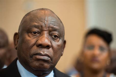 Cyril Ramaphosa | South Africans are demanding action. It is time for government to deliver | News24