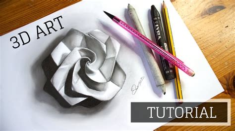 Tutorial: 3D Art - YouTube