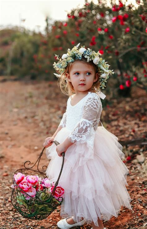 Baby Dresses | Baby Girl Dresses For Weddings & First Birthday Outfits – A Little Lacey