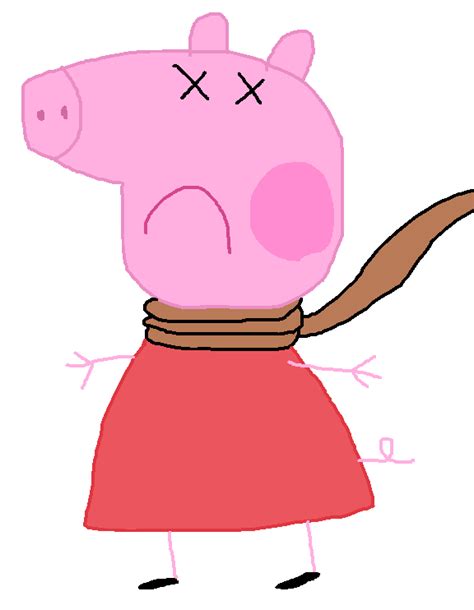 Peppa Pig's Death by GreatKitty2000 on DeviantArt