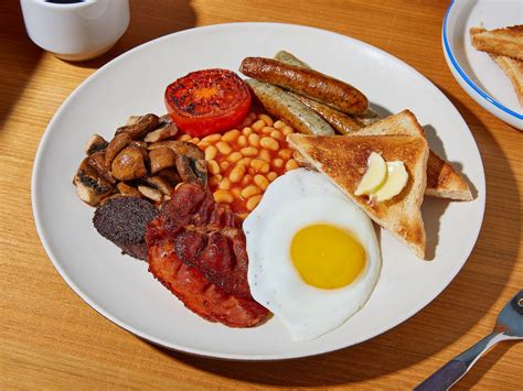 Full English breakfast | Recipe | Kitchen Stories