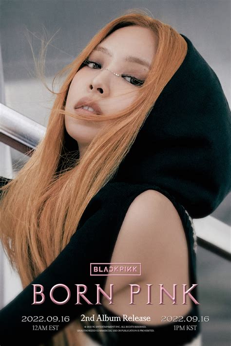 Update: BLACKPINK Excites With Mesmerizing "BORN PINK" D-Day Poster | Soompi