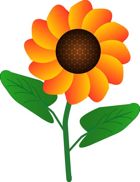 Cartoon Flowers PNG Transparent Images, Pictures, Photos