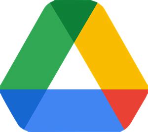 Google Drive Logo PNG Vector (EPS) Free Download