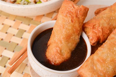 BEST Egg Roll Dipping Sauce Recipe (Ready in FIVE Minutes!)