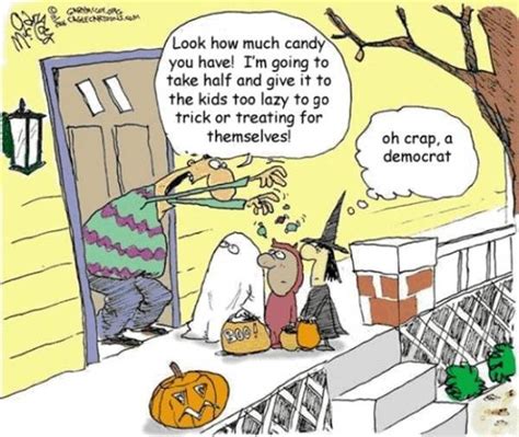 Democrat Halloween