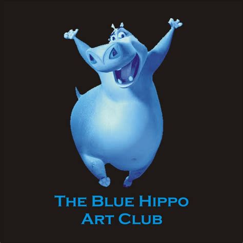 The Blue Hippo Art Club