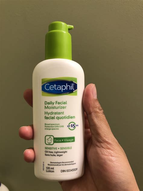 Cetaphil Moisturizing Face Cream For Dry Sensitive Skin - Beauty & Health