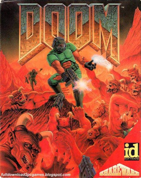 DOOM 1993 Free Download PC Game - Full Version Games Free Download For PC