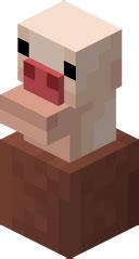 Minecraft Earth:Teacup Pig – Minecraft Wiki