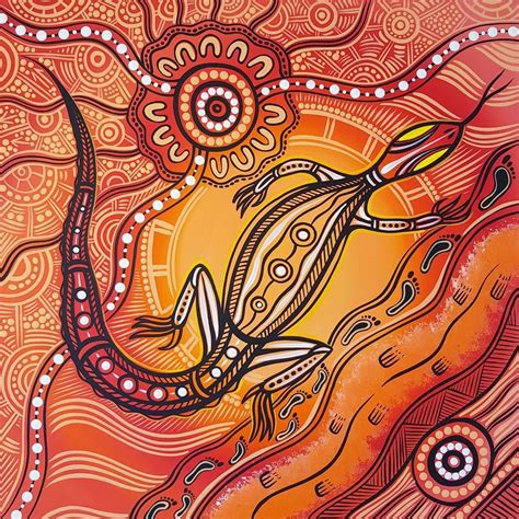 Aboriginal Art Animals Aboriginal Art Aboriginal Art Symbols | Images and Photos finder