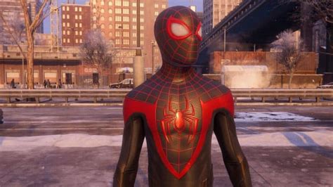 Explaining Every Suit in Spider-Man: Miles Morales - KeenGamer