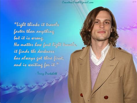 Spencer Reid Quotes. QuotesGram