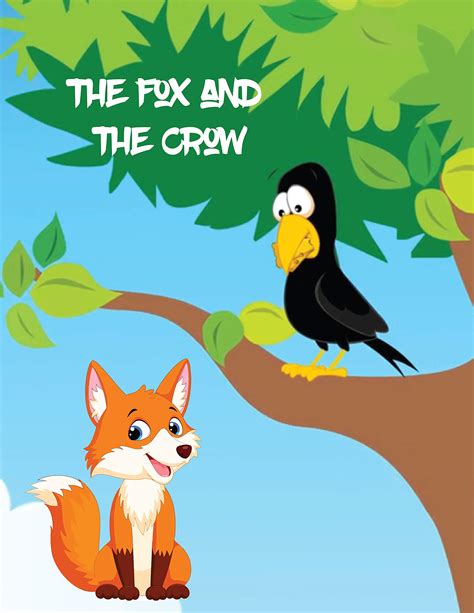 The fox and the crow: Learn English with Story for Children. Moral Stories by King Kong | Goodreads