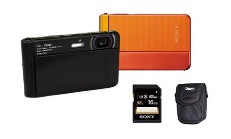 Sony Cyber-Shot Digital Camera | Groupon Goods