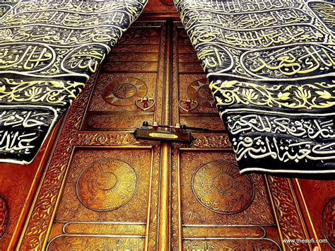 Kaaba Door Wallpapers - Wallpaper Cave