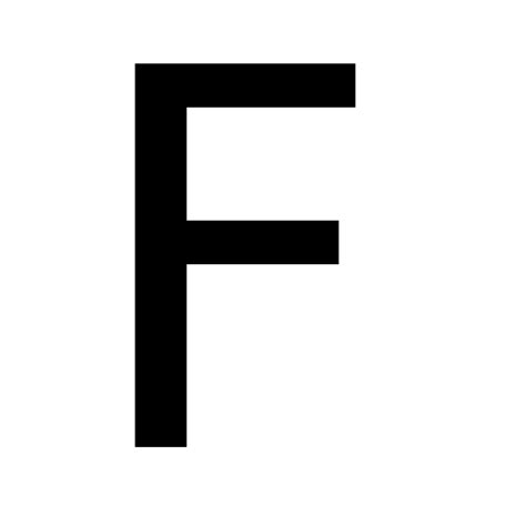 F Letter PNG Picture | PNG All