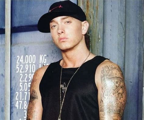 Eminem Biography - Facts, Childhood, Family Life & Achievements