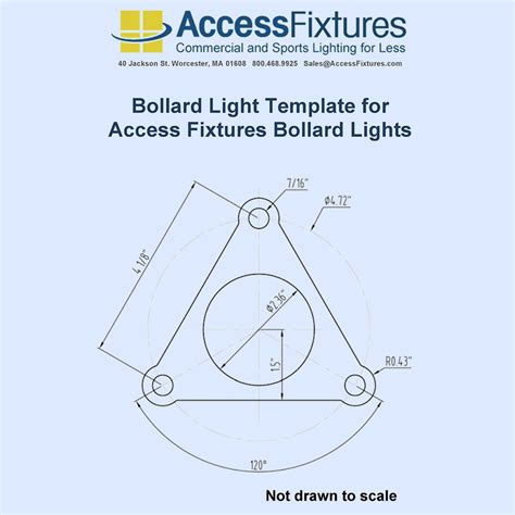 LED Bollard Installation Instructions and Guidelines