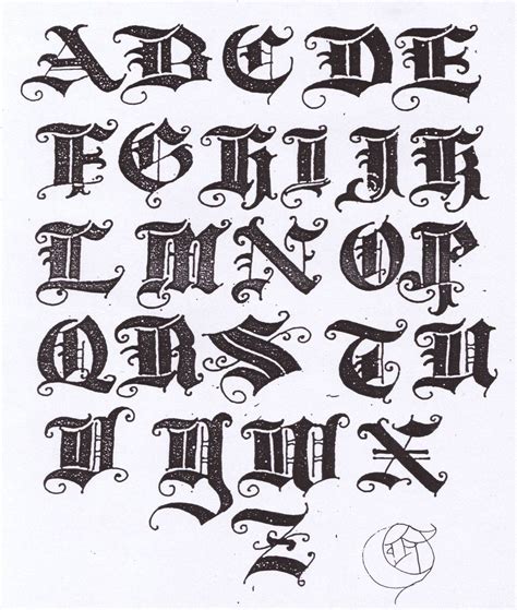 Old English Gothic Font Copy And Paste