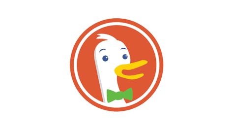 DuckDuckGo logo | Dwglogo