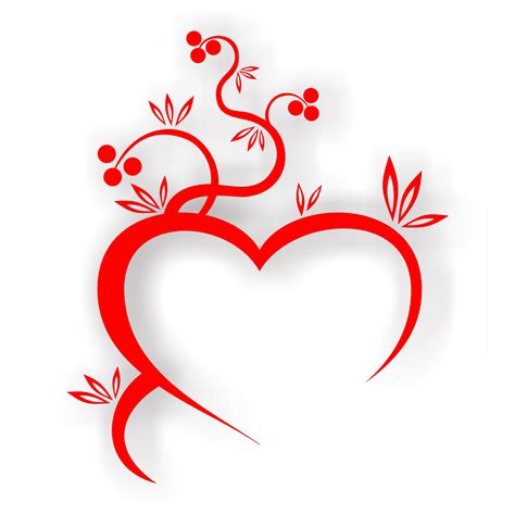 Heart Vector Image - Cliparts.co