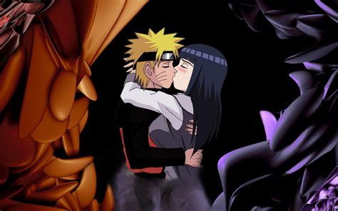 Fond D écran Naruto Et Hinata - Communauté MCMS