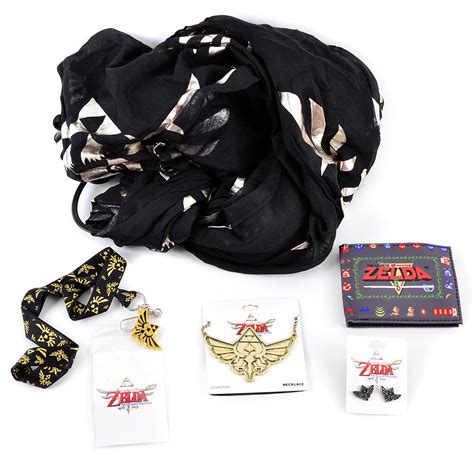 Legend of Zelda Accessory Set - Tokyo Otaku Mode (TOM)