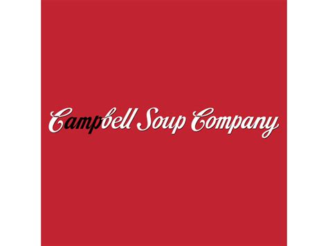 Campbell Soup Company Logo PNG Transparent & SVG Vector - Freebie Supply