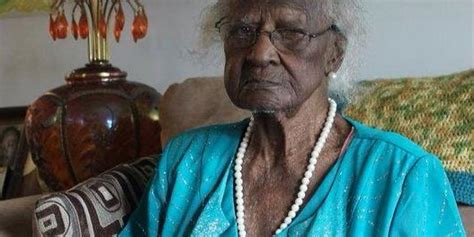 World's New Oldest Person Reveals Surprising Secret To Her Long Life | HuffPost