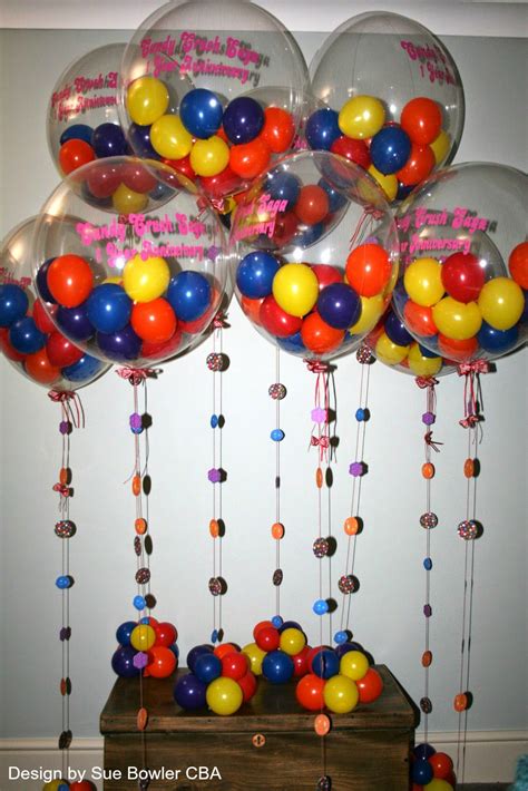 The Very Best Balloon Blog: Personalising Balloons Using a Die-Cutting Machine: Part 3