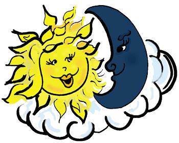 Free Sun And Moon Clipart, Download Free Sun And Moon Clipart png images, Free ClipArts on ...