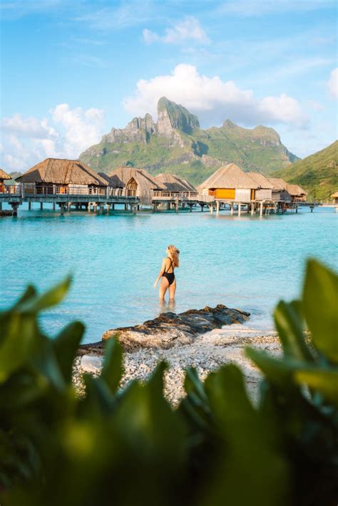 The Ultimate Romantic Couples Getaway to Bora Bora, French Polynesia