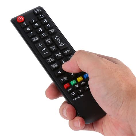 Universal Remote Controller Replacement for Samsung HDTV LED Smart Digital TV Control-in Remote ...