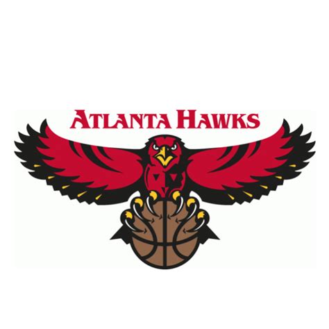 Atlanta Hawks (1995) Font | Delta Fonts