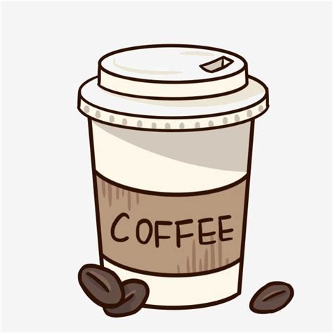 Coffee Cups Clipart Vector, Beautiful Coffee Cup Illustration, Coffee Mug Clipart, Beautiful ...