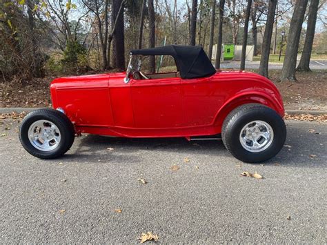 2002 ASVE 1932 Ford Roadster Kit Car | GAA Classic Cars