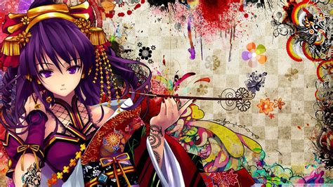 Japanese Anime Wallpapers - Wallpaper Cave