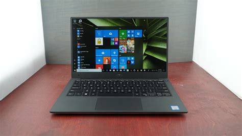 Dell XPS 13 (2017) review | TechRadar